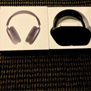 Apple (MGYH3AM/A) AirPods Pro Max Headphones - Space Gray